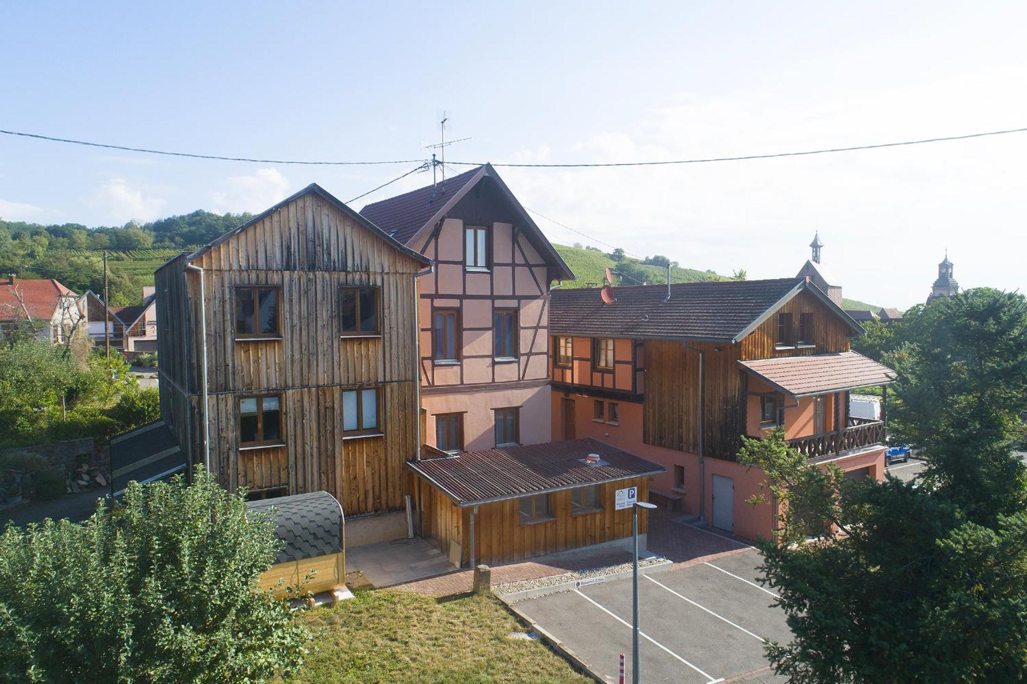 Gewurztraminer - Studio Au Pied Du Vignoble - Renove Recemment - Parking Gratuit Riquewihr Zewnętrze zdjęcie